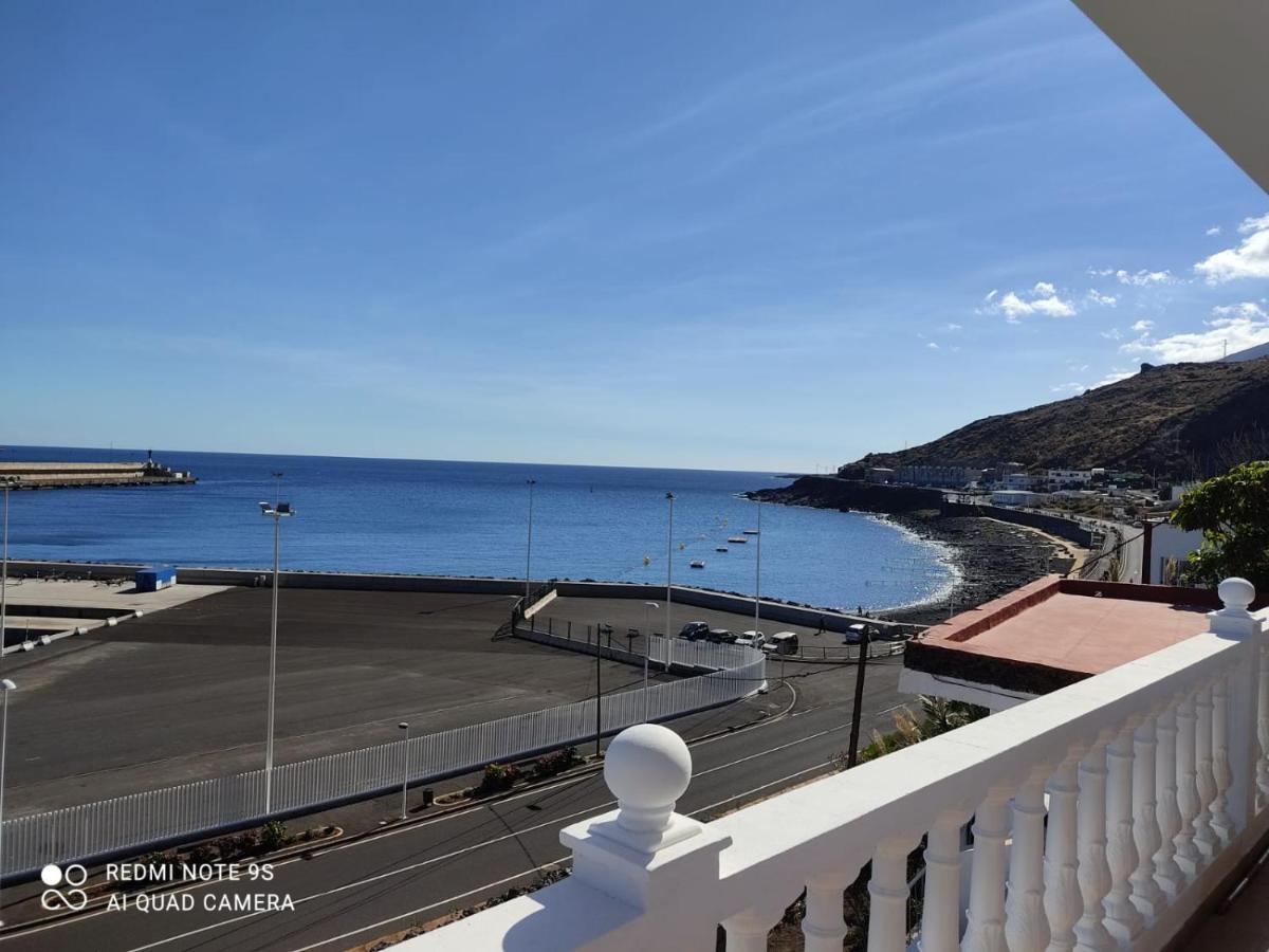 Apartamento Puerto Estaca 1 Valverde  Exterior photo